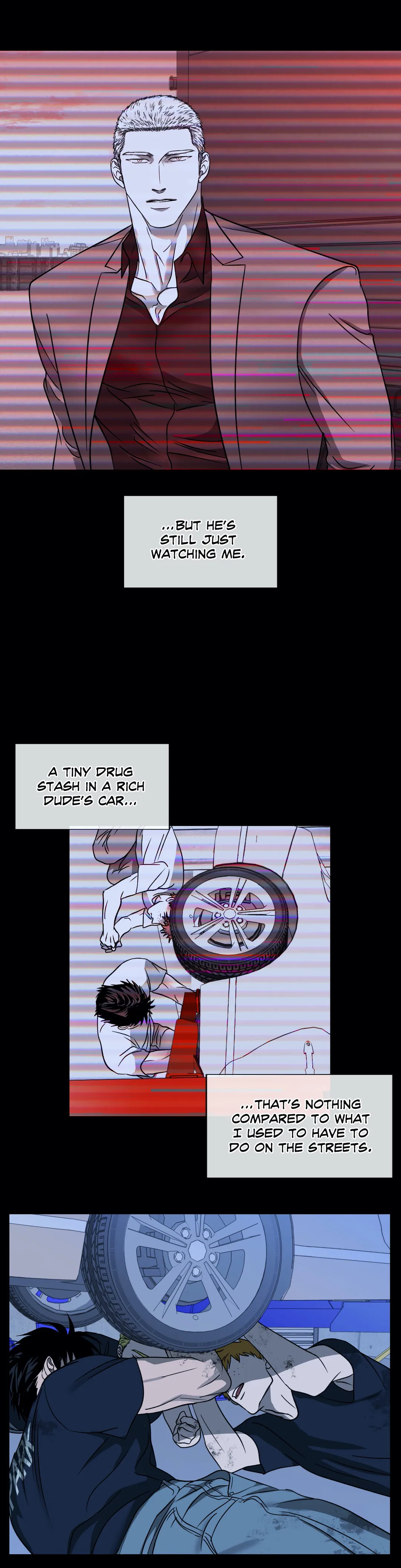 Shutline [Official] - Chapter 14 manhwa