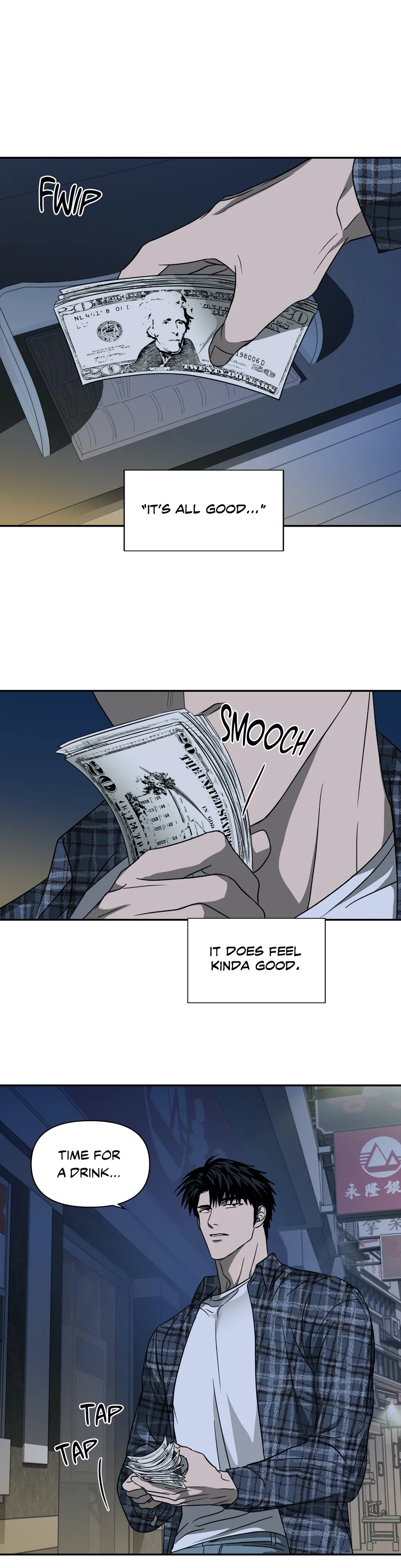 Shutline [Official] - Chapter 14 manhwa