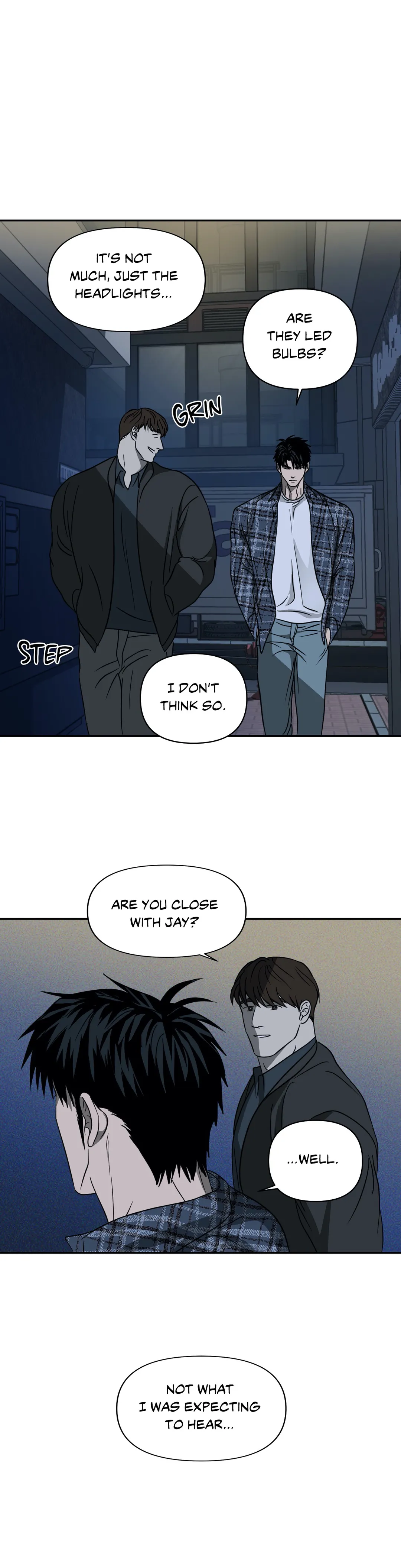 Shutline [Official] - Chapter 14 manhwa