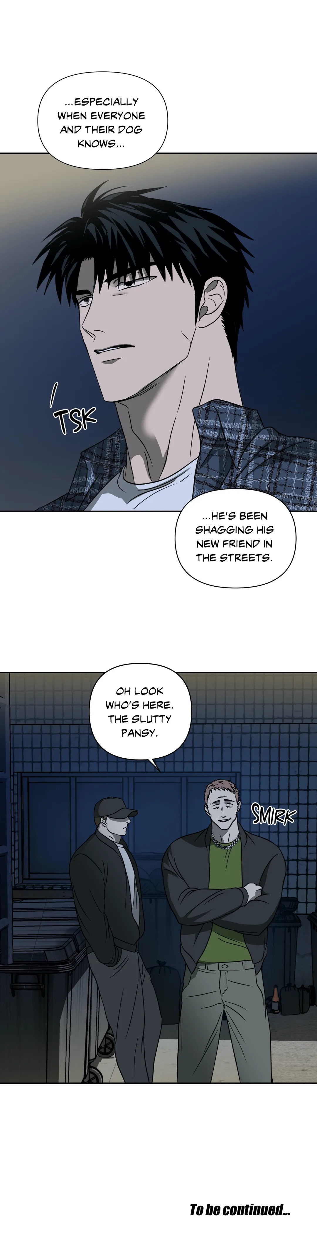 Shutline [Official] - Chapter 14 manhwa
