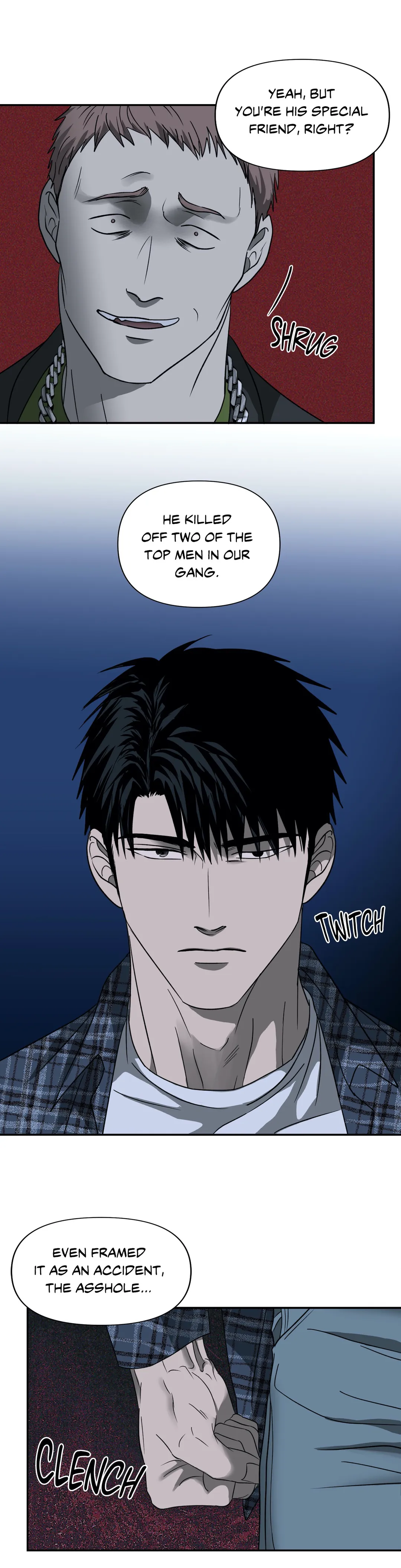 Shutline [Official] - Chapter 15 manhwa