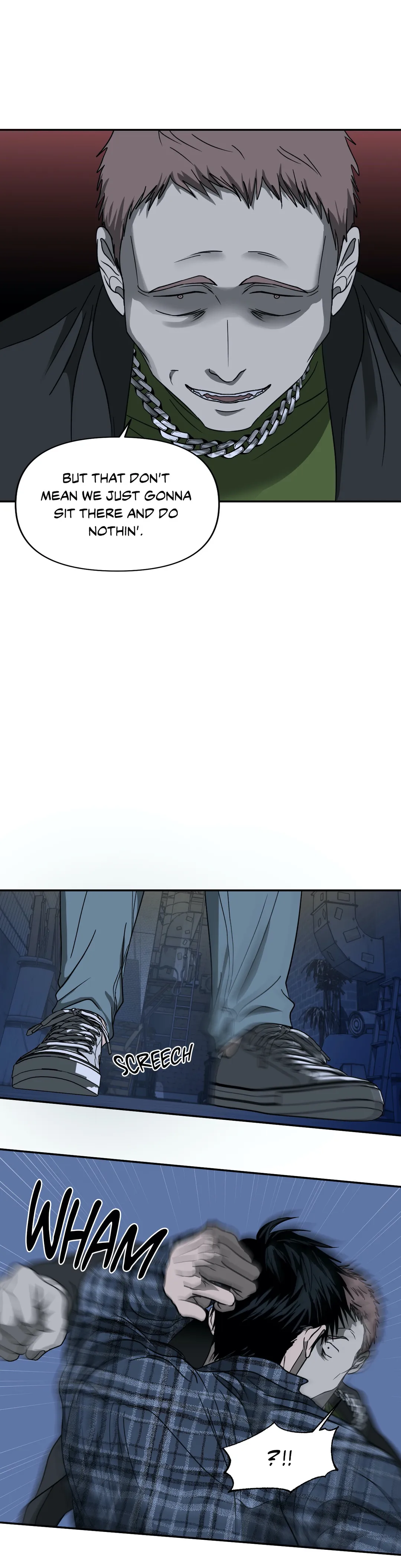Shutline [Official] - Chapter 15 manhwa