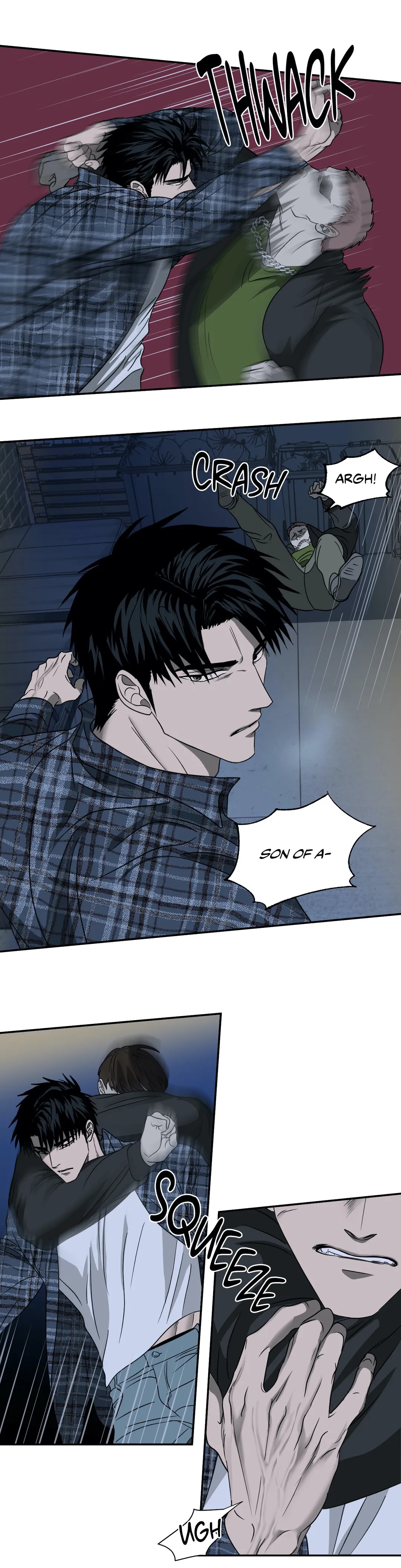 Shutline [Official] - Chapter 15 manhwa