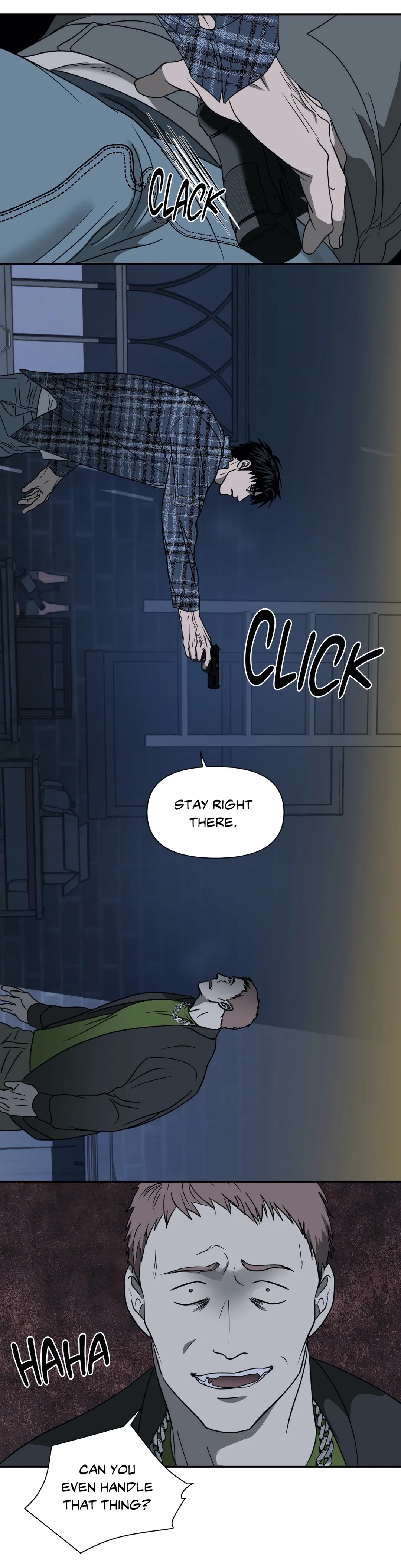 Shutline [Official] - Chapter 15 manhwa