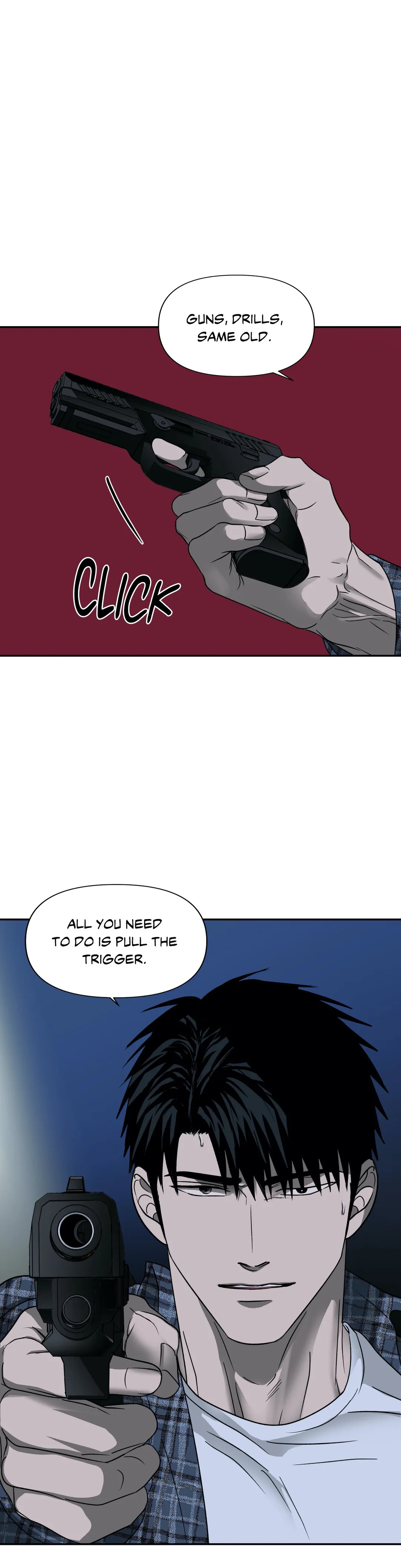 Shutline [Official] - Chapter 15 manhwa