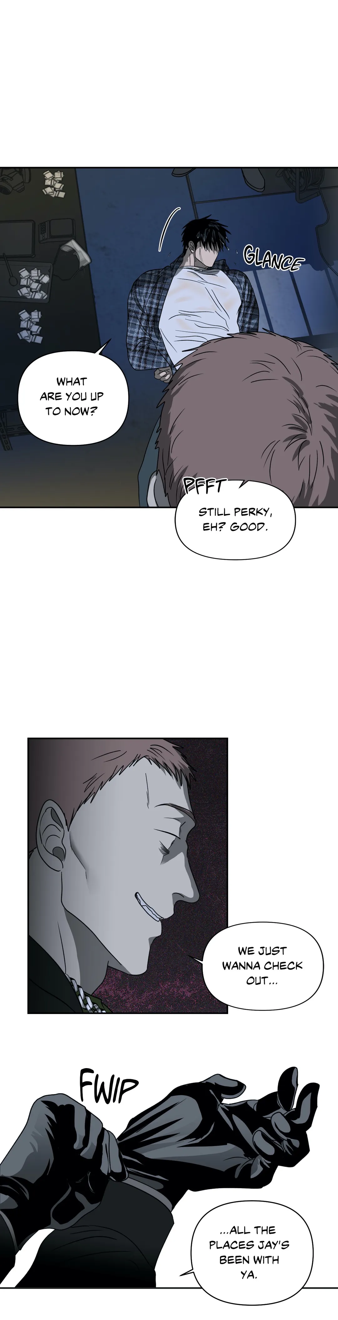 Shutline [Official] - Chapter 15 manhwa