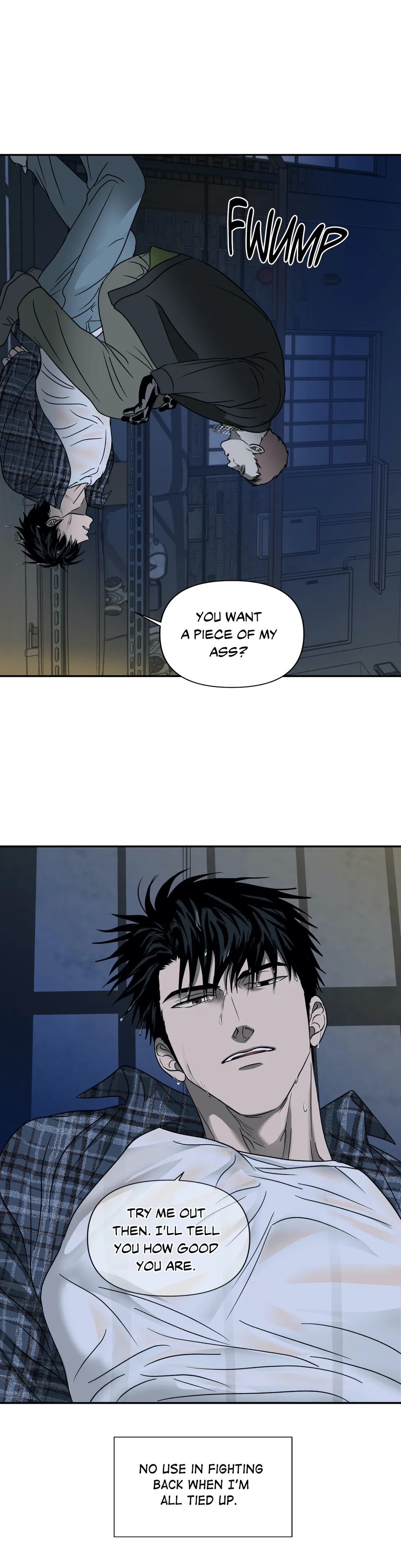 Shutline [Official] - Chapter 15 manhwa
