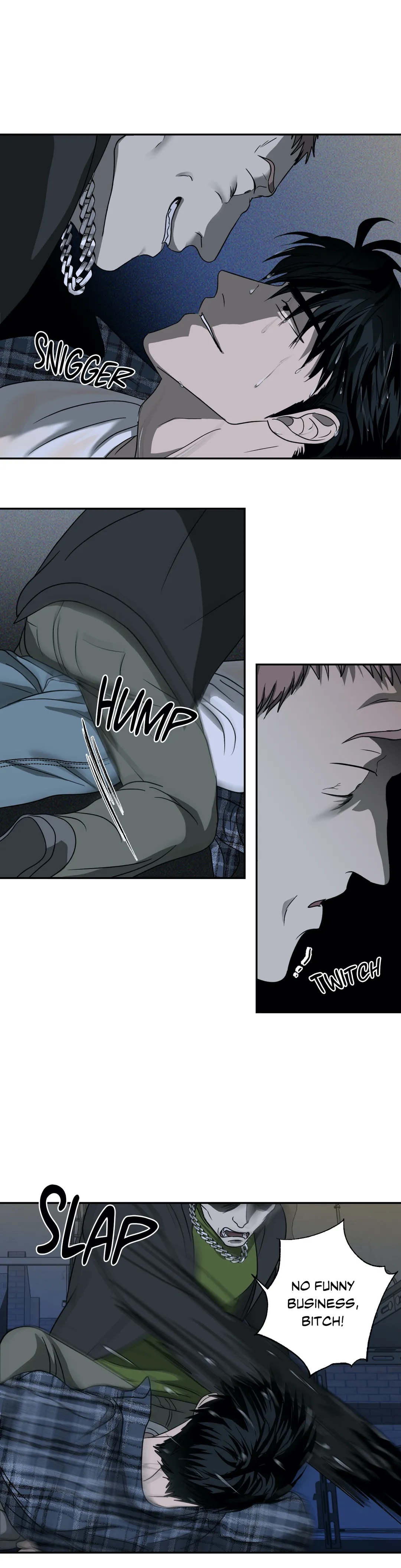 Shutline [Official] - Chapter 15 manhwa