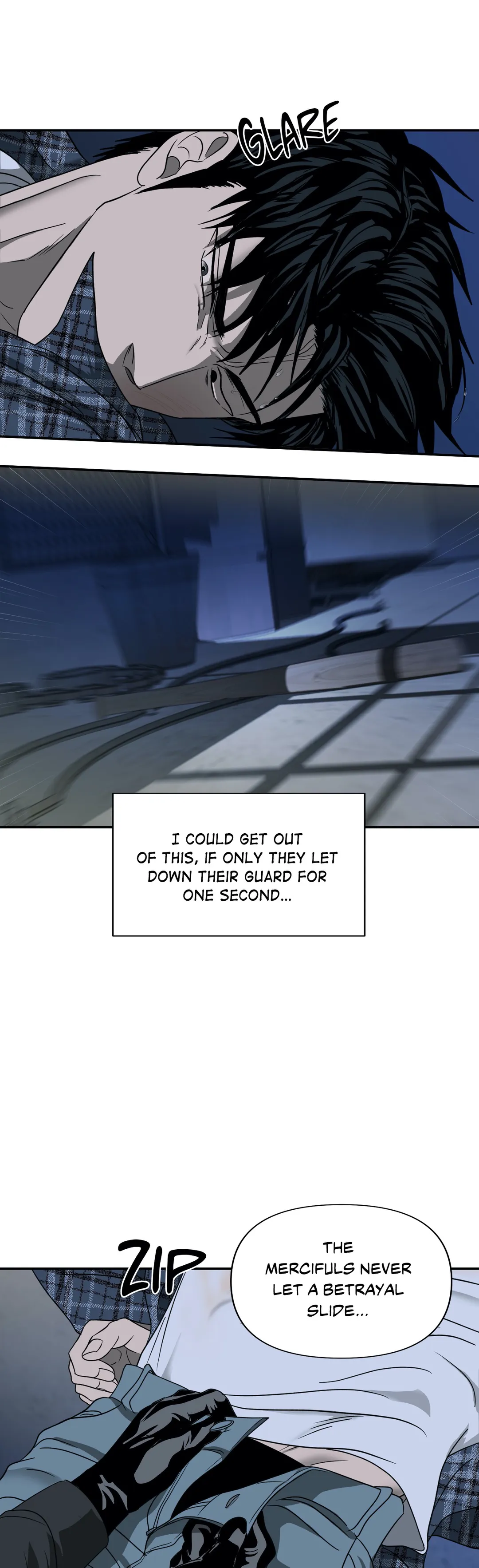 Shutline [Official] - Chapter 15 manhwa