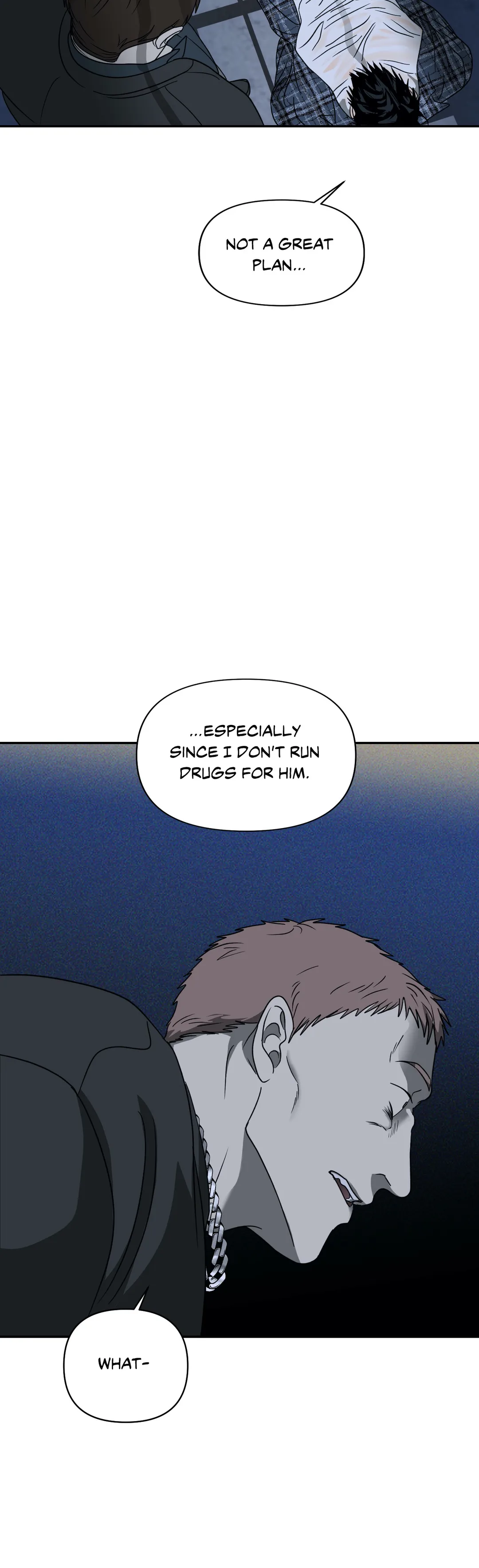 Shutline [Official] - Chapter 15 manhwa