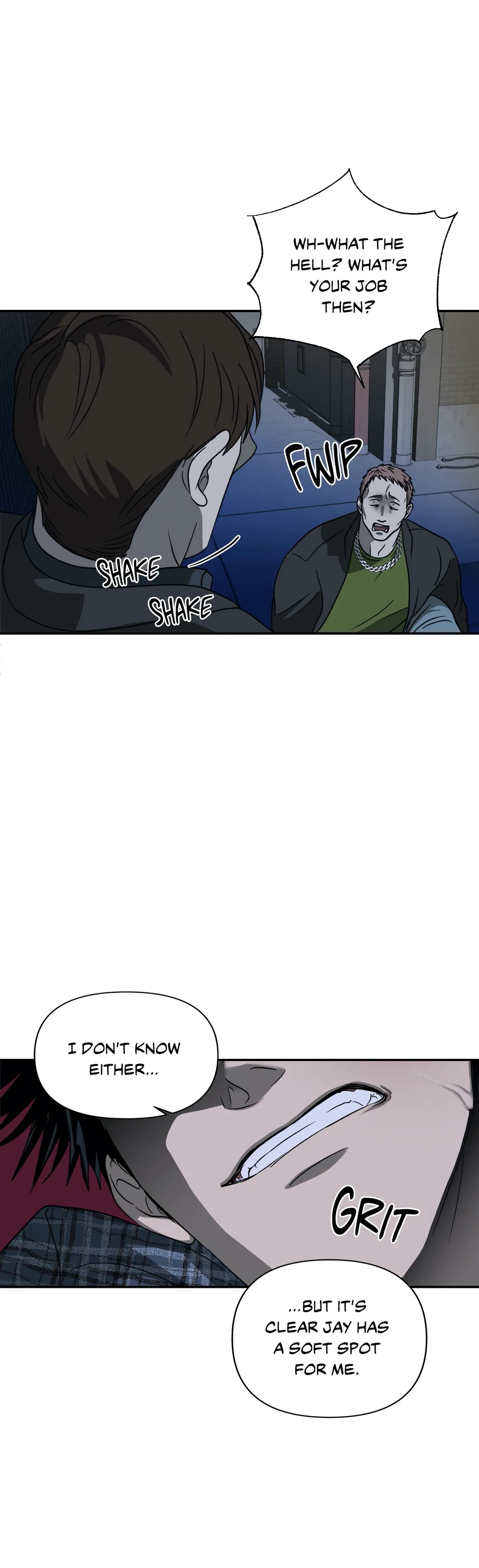 Shutline [Official] - Chapter 15 manhwa