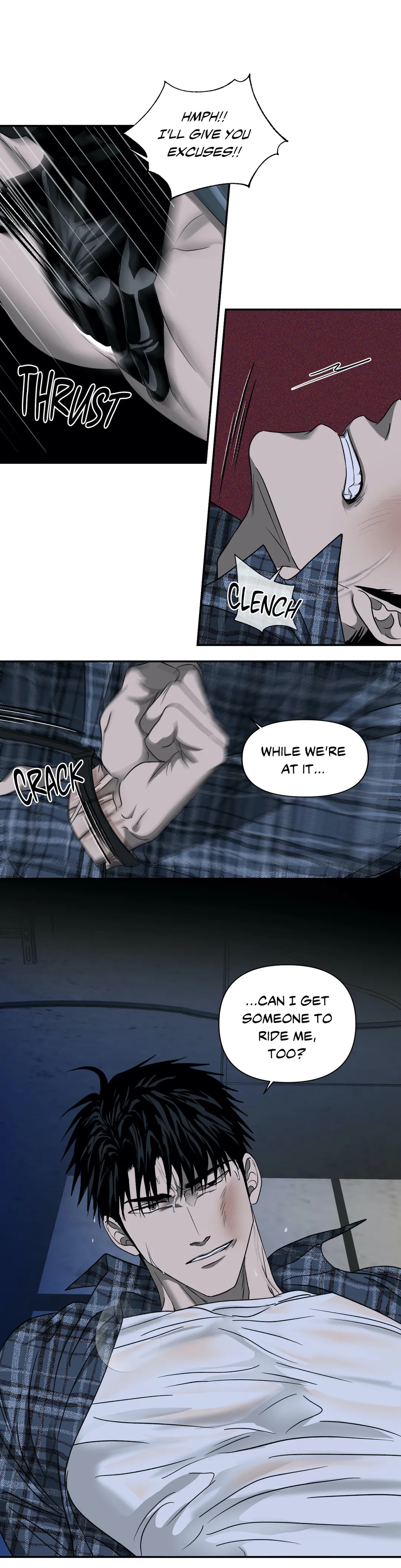 Shutline [Official] - Chapter 15 manhwa
