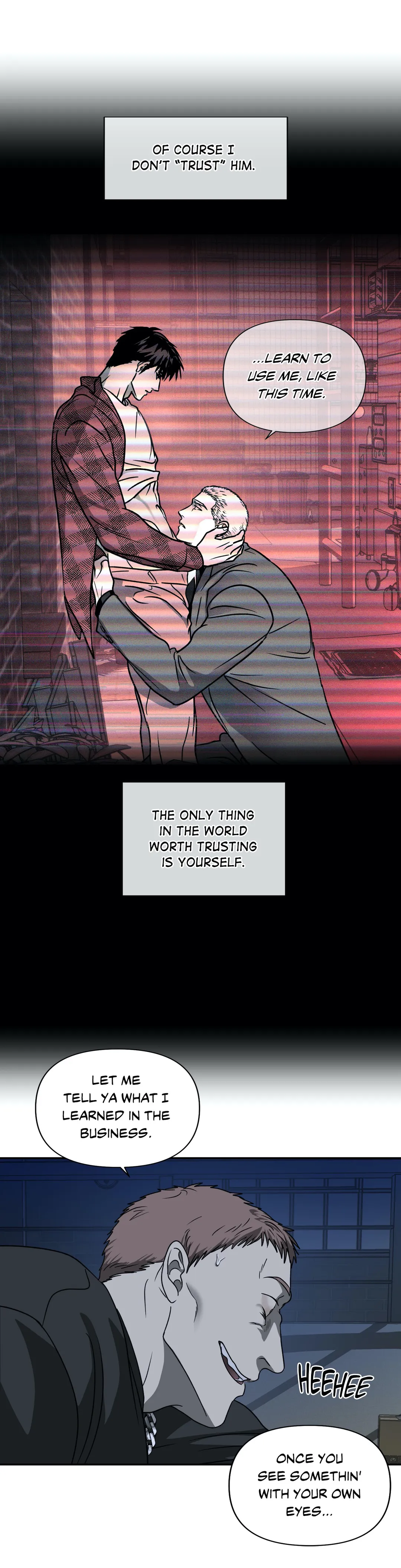 Shutline [Official] - Chapter 15 manhwa