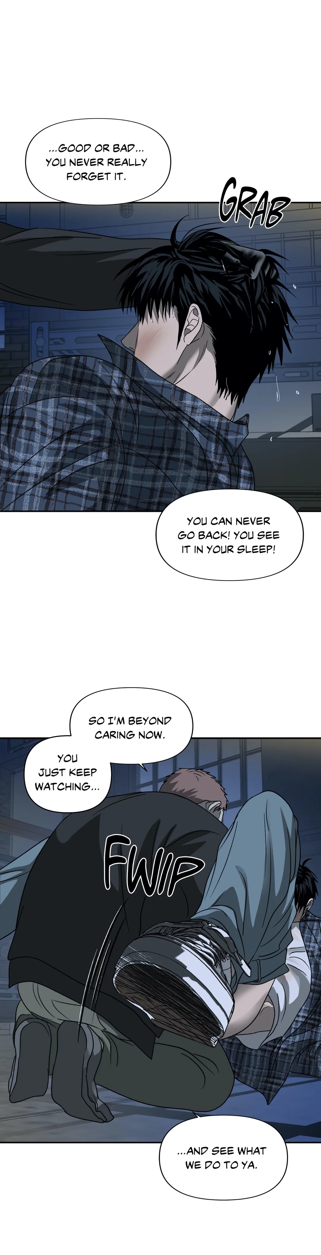 Shutline [Official] - Chapter 15 manhwa