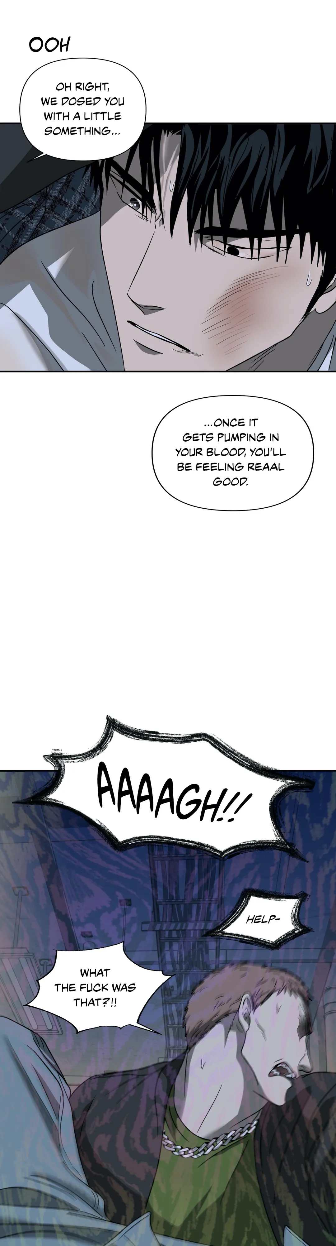 Shutline [Official] - Chapter 15 manhwa