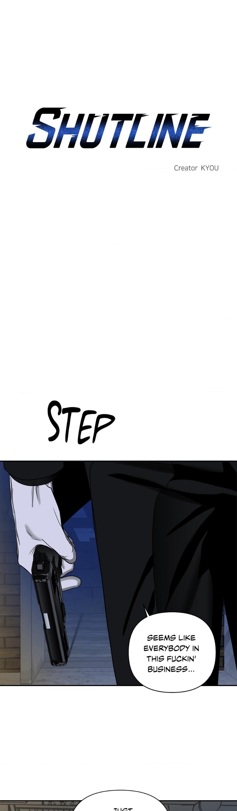 Shutline [Official] - Chapter 16 manhwa