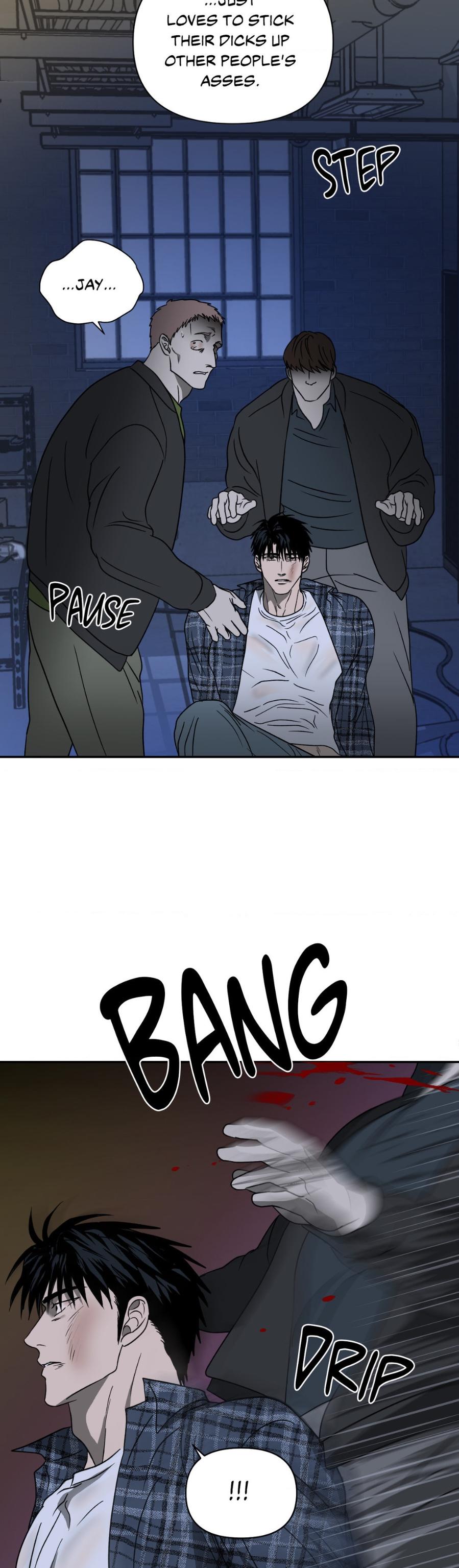 Shutline [Official] - Chapter 16 manhwa