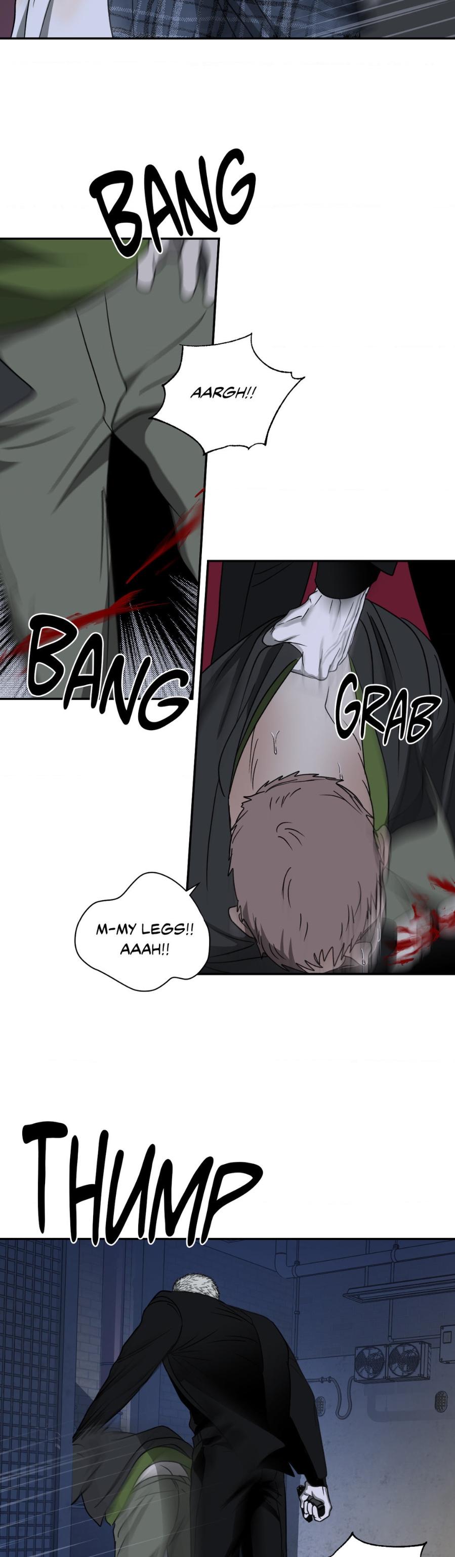 Shutline [Official] - Chapter 16 manhwa