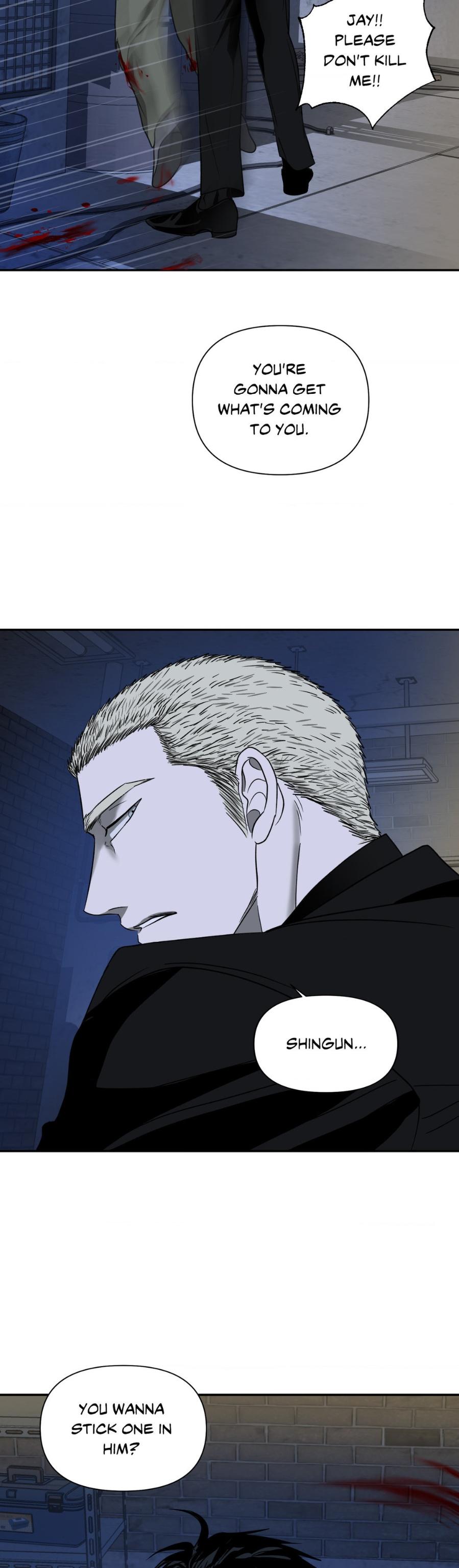 Shutline [Official] - Chapter 16 manhwa