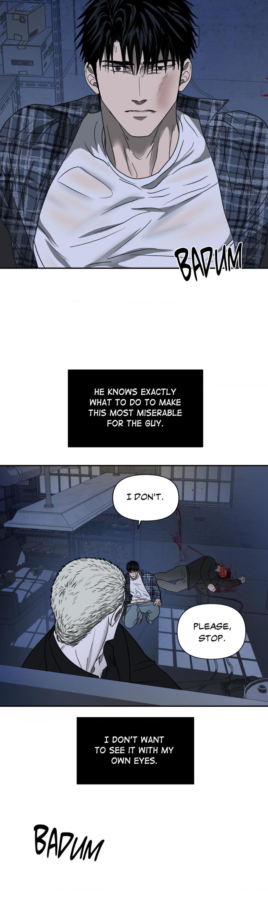 Shutline [Official] - Chapter 16 manhwa