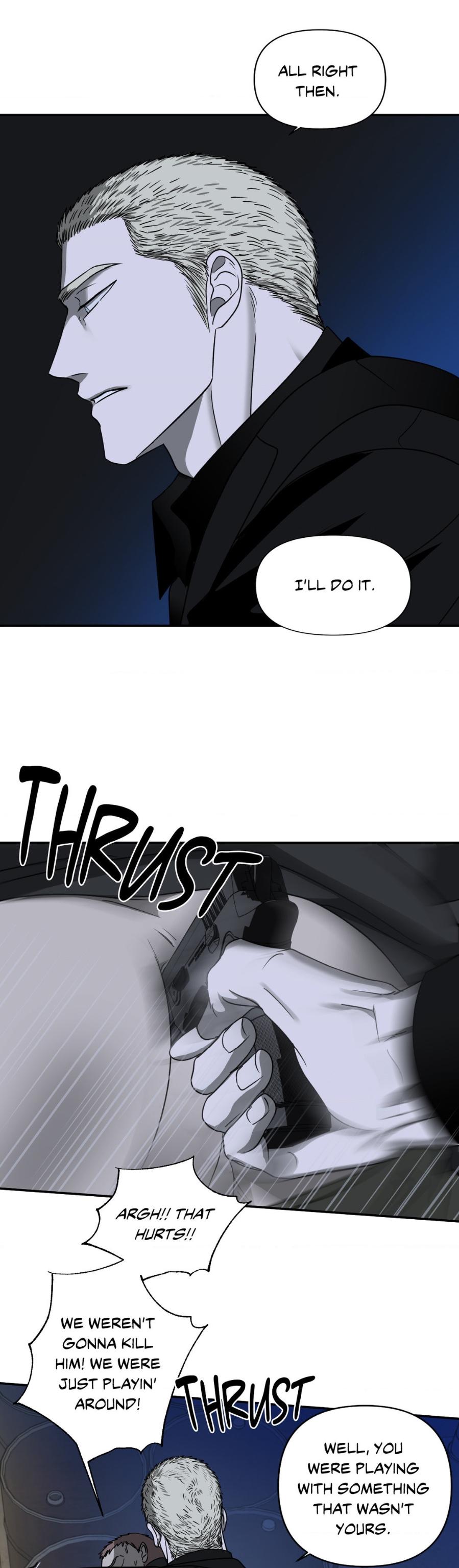 Shutline [Official] - Chapter 16 manhwa