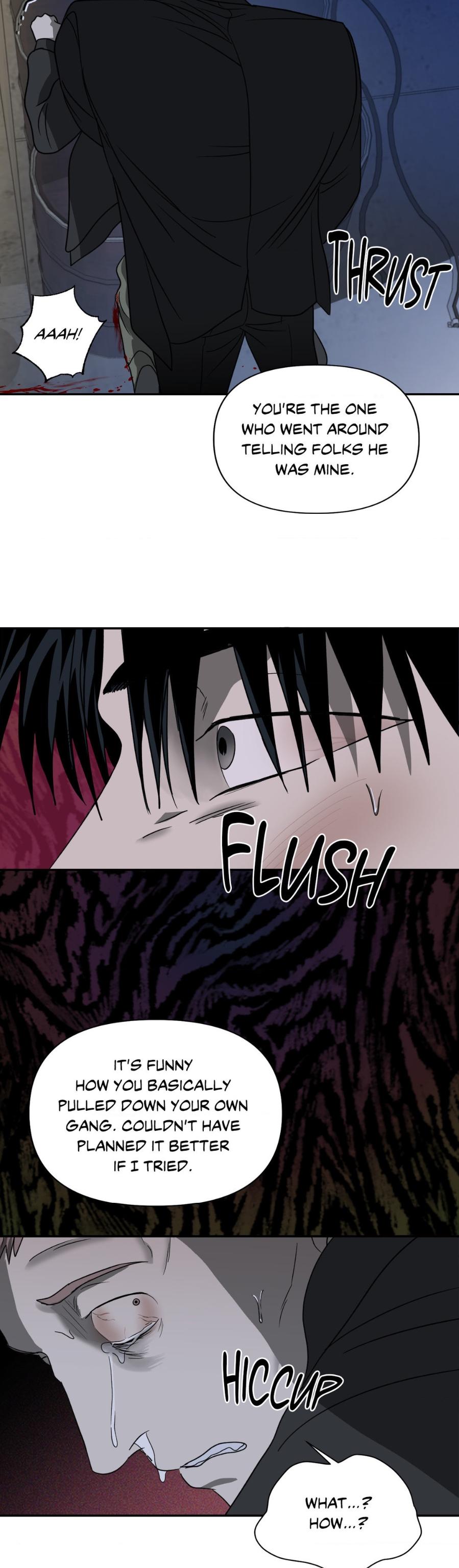Shutline [Official] - Chapter 16 manhwa