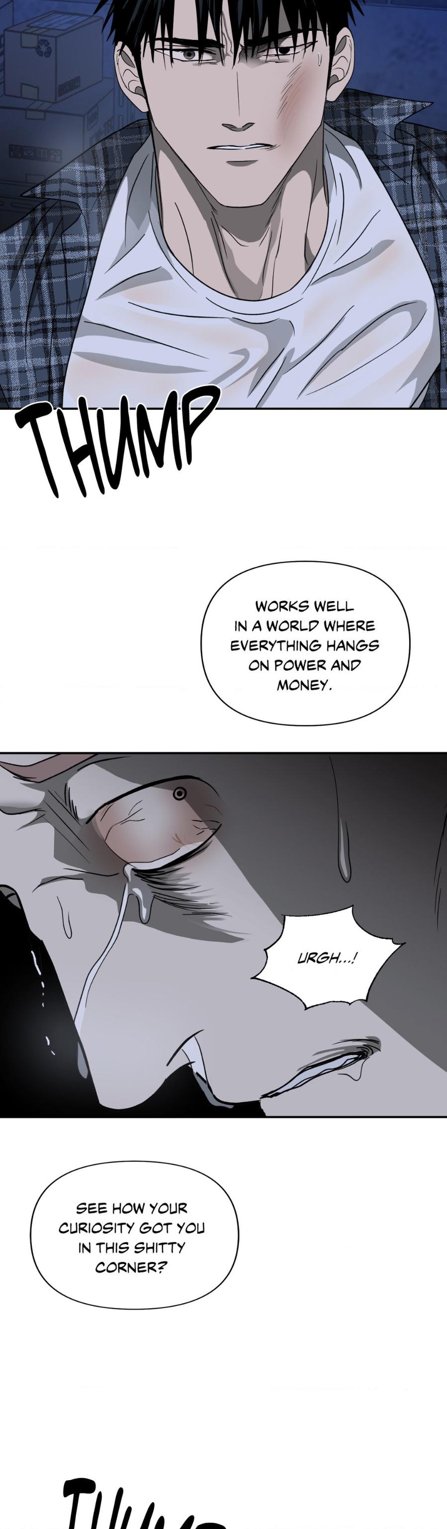 Shutline [Official] - Chapter 16 manhwa