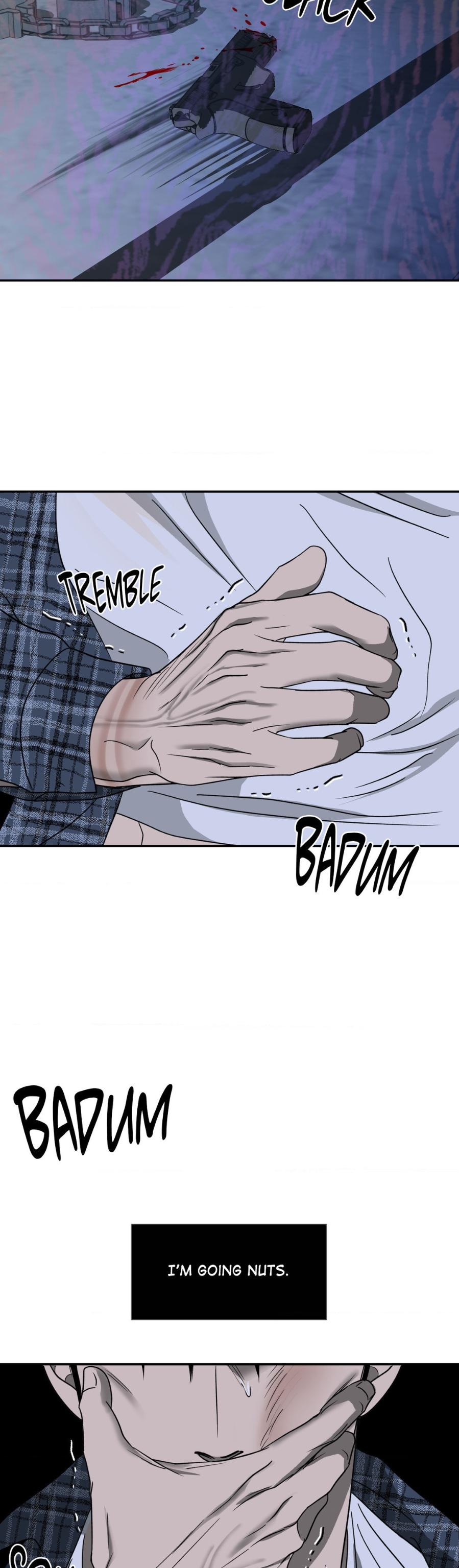 Shutline [Official] - Chapter 16 manhwa