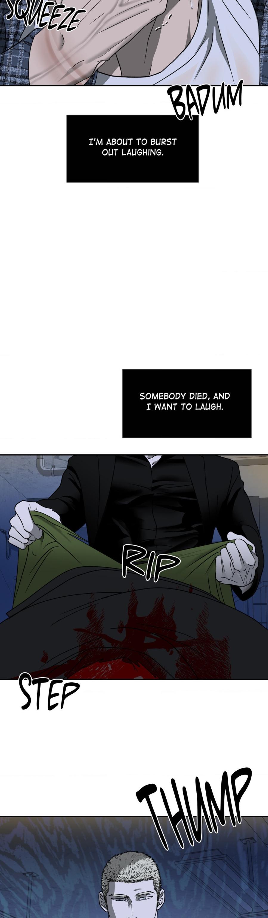 Shutline [Official] - Chapter 16 manhwa