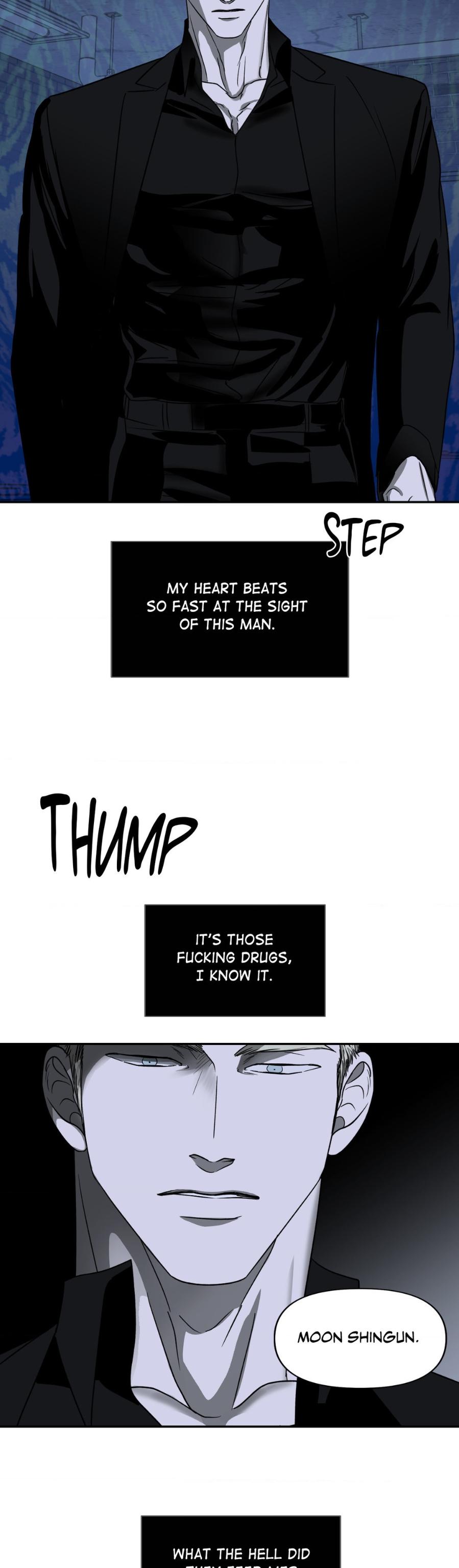 Shutline [Official] - Chapter 16 manhwa