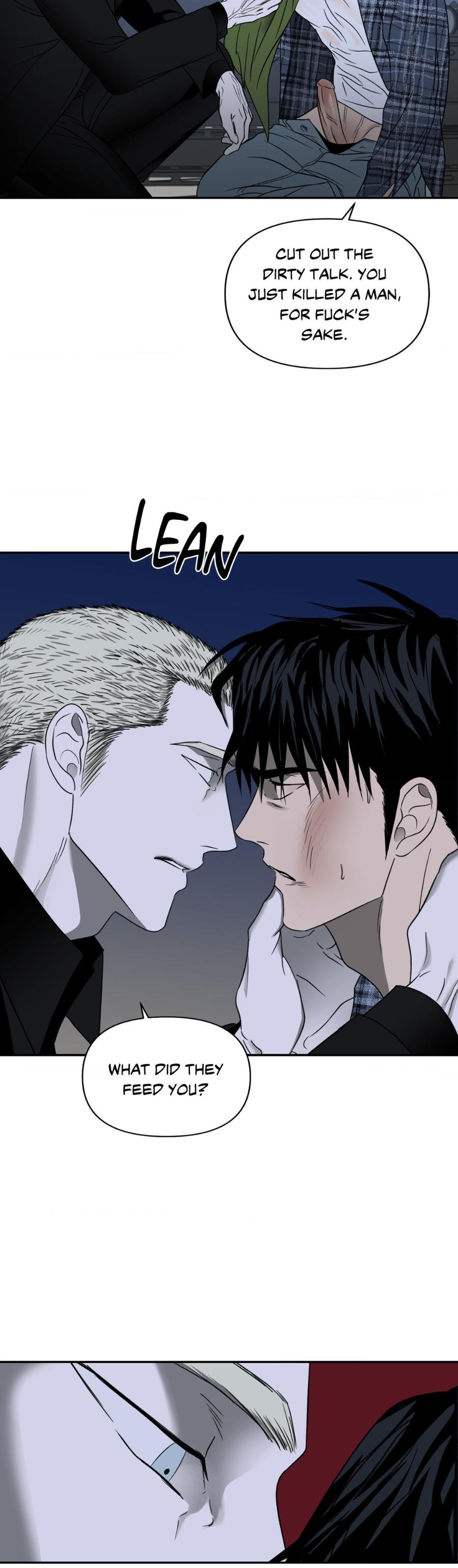 Shutline [Official] - Chapter 16 manhwa