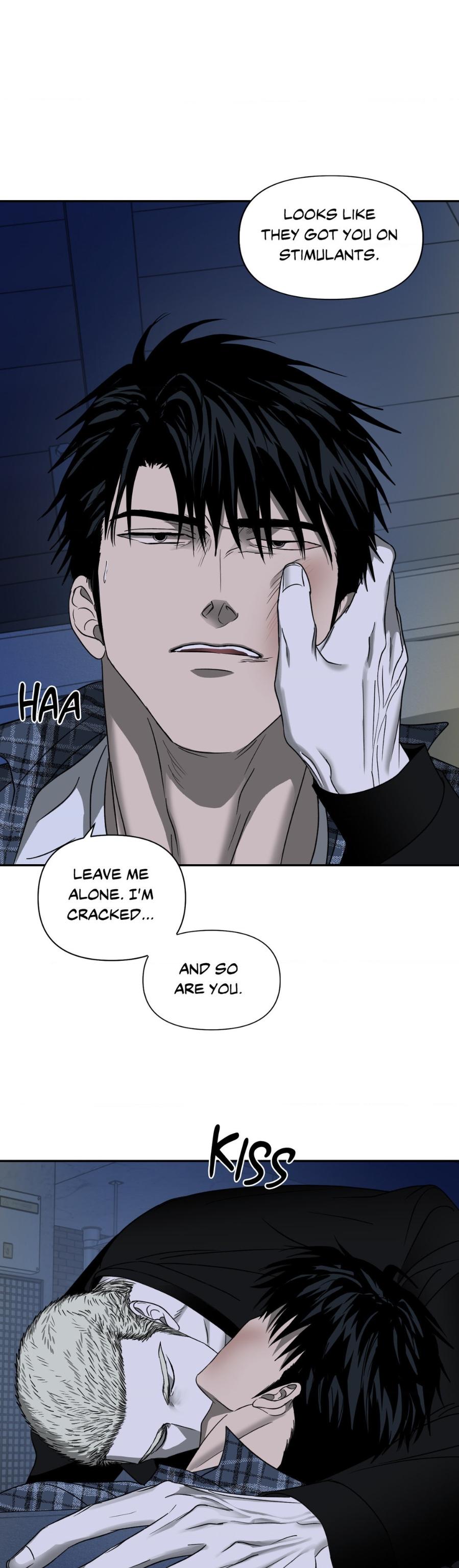 Shutline [Official] - Chapter 16 manhwa