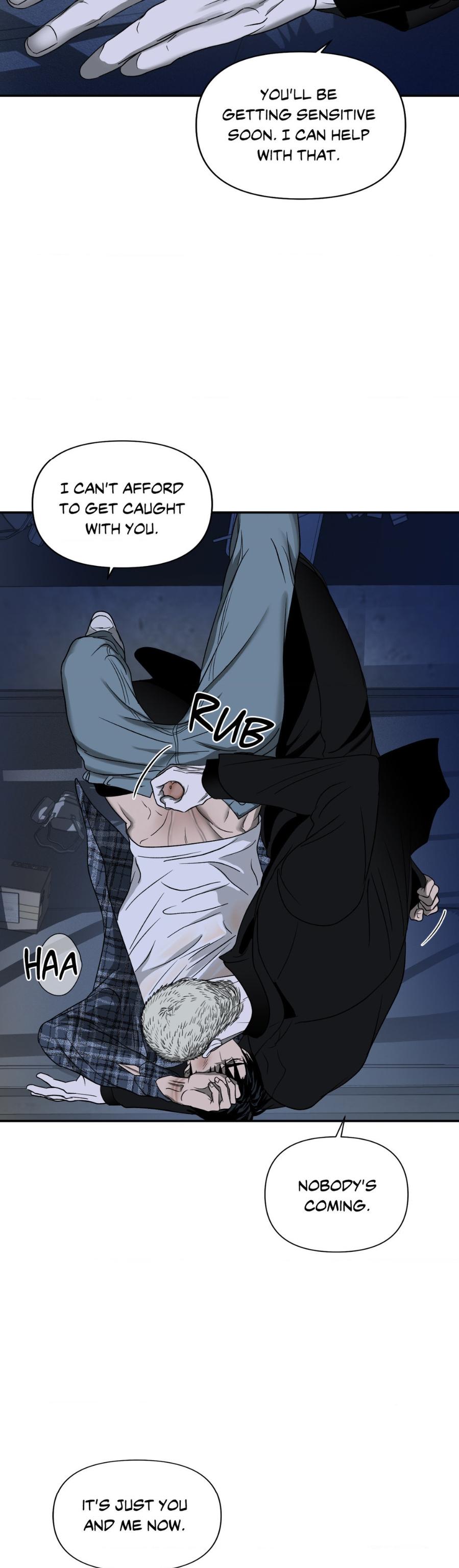 Shutline [Official] - Chapter 16 manhwa
