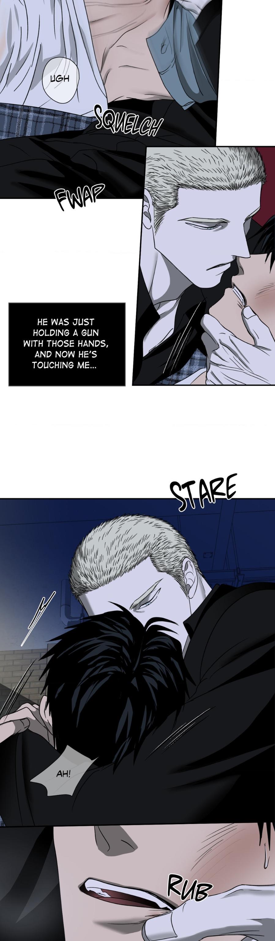 Shutline [Official] - Chapter 16 manhwa