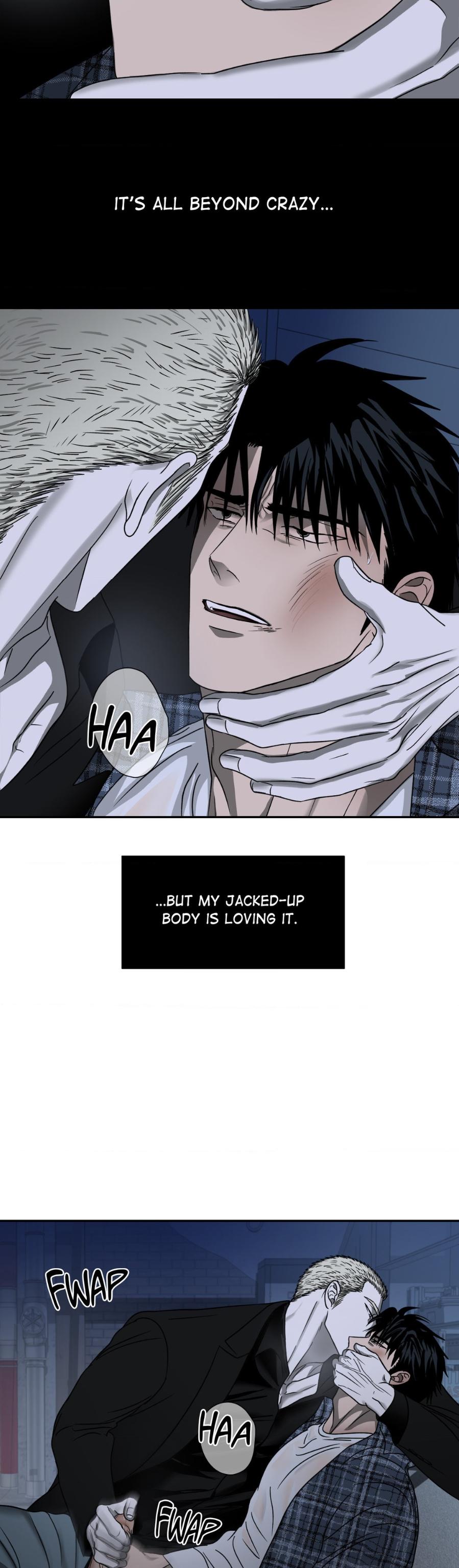 Shutline [Official] - Chapter 16 manhwa