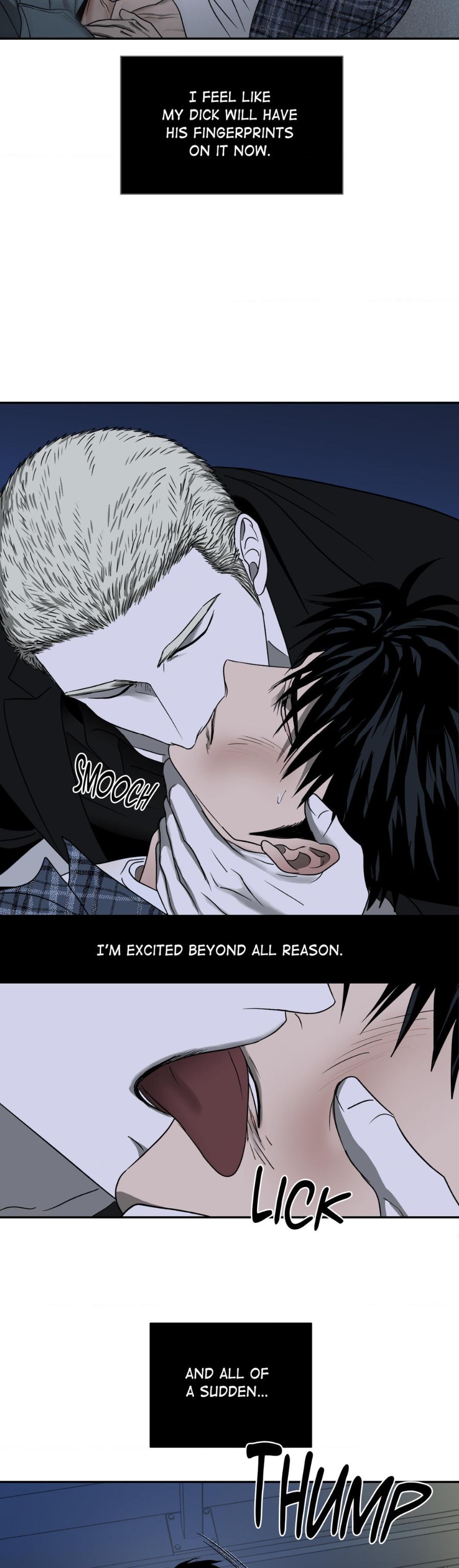 Shutline [Official] - Chapter 16 manhwa