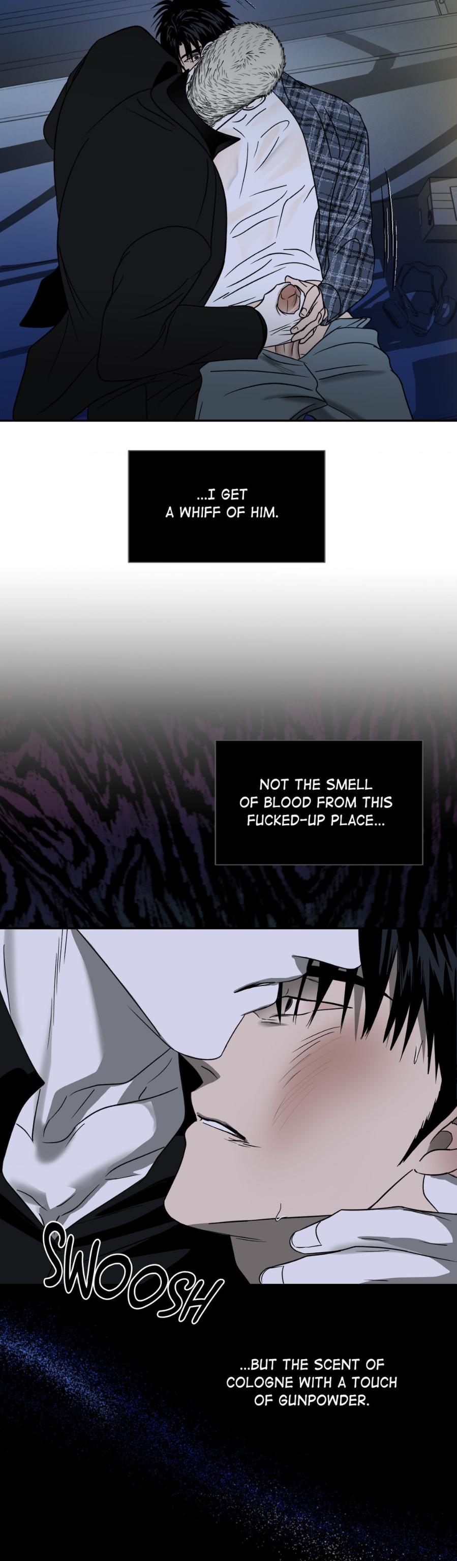 Shutline [Official] - Chapter 16 manhwa