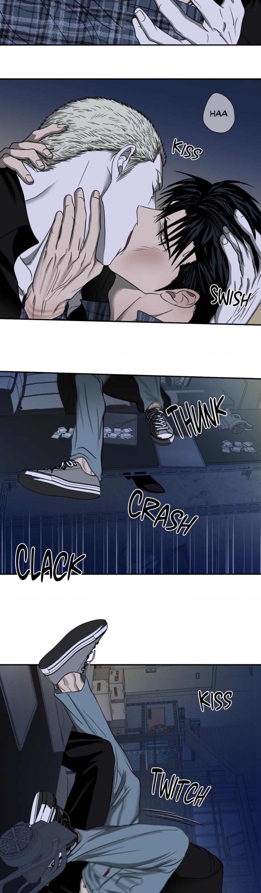 Shutline [Official] - Chapter 16 manhwa