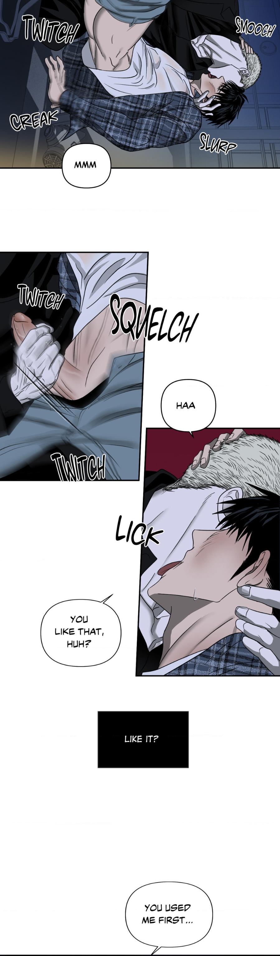 Shutline [Official] - Chapter 16 manhwa