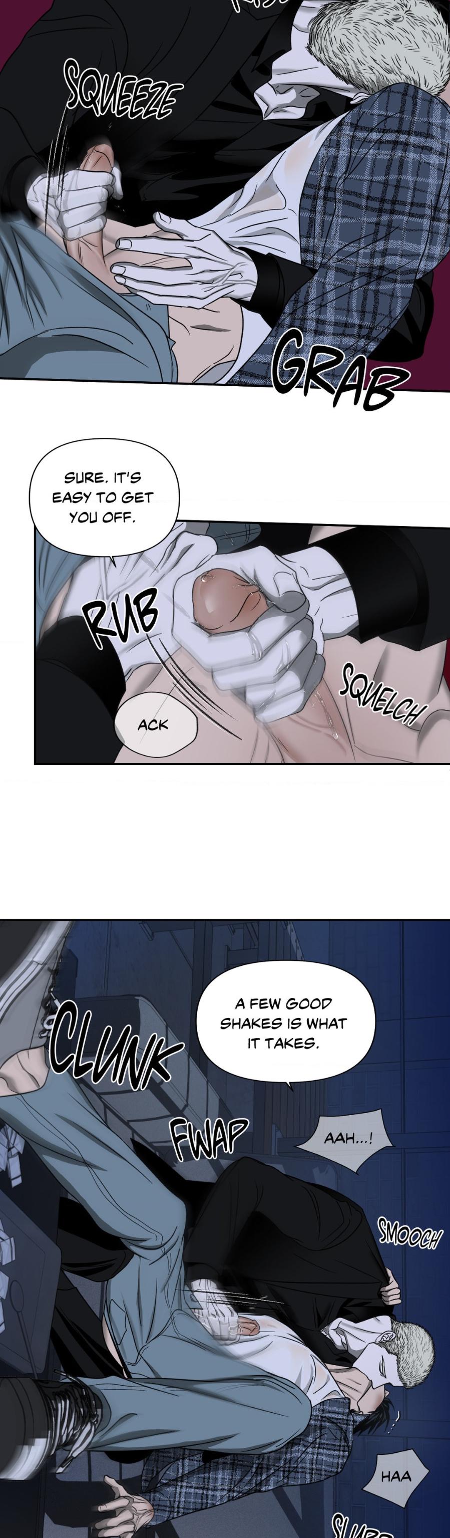 Shutline [Official] - Chapter 16 manhwa
