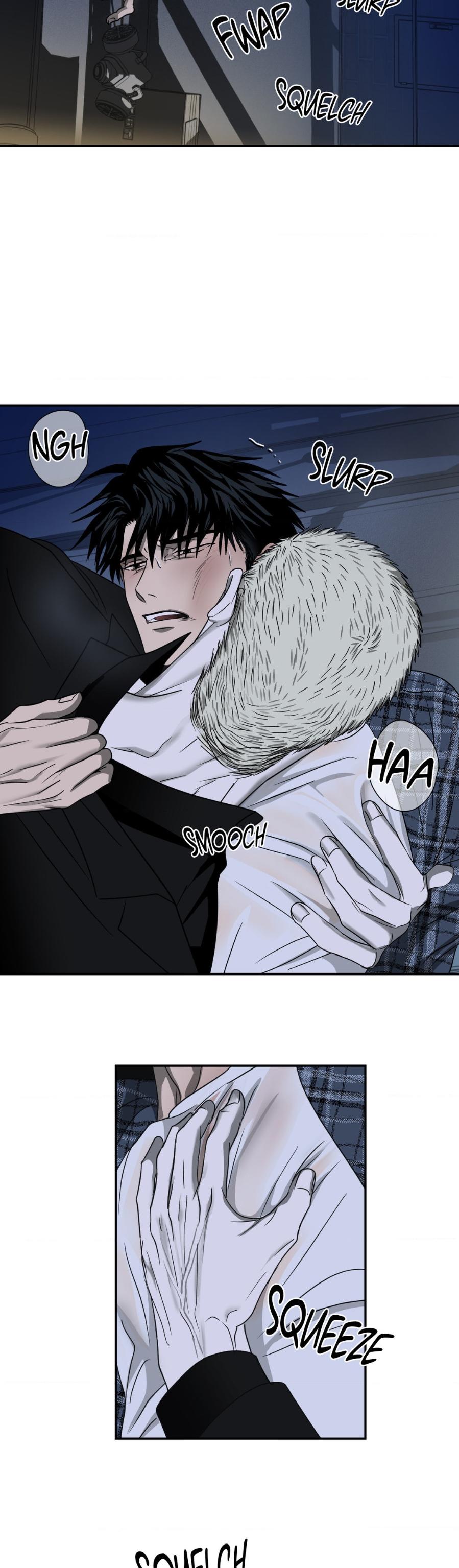 Shutline [Official] - Chapter 16 manhwa