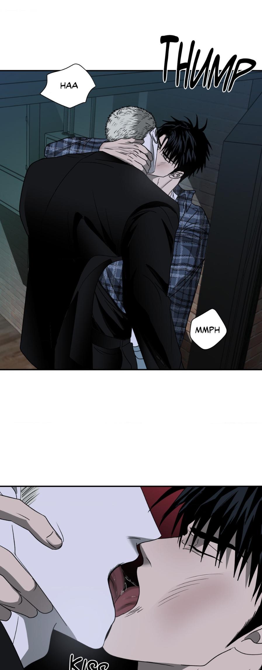 Shutline [Official] - Chapter 17 manhwa