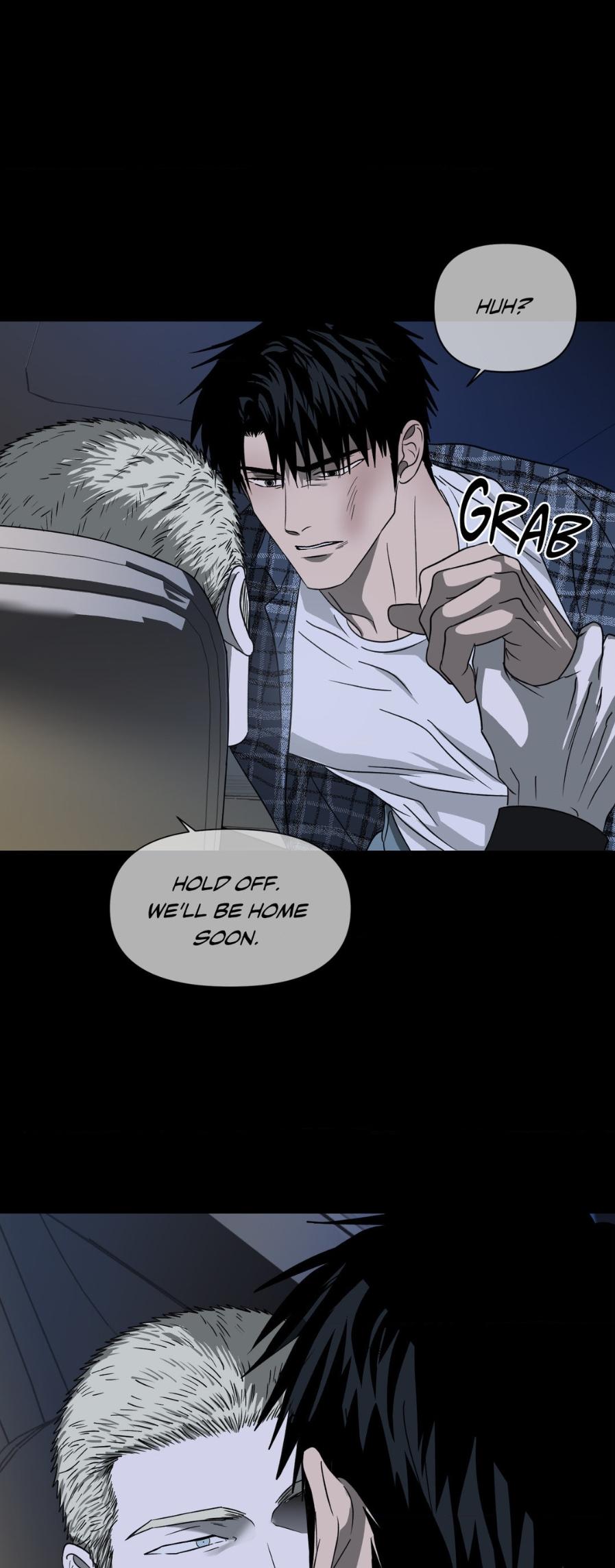 Shutline [Official] - Chapter 17 manhwa
