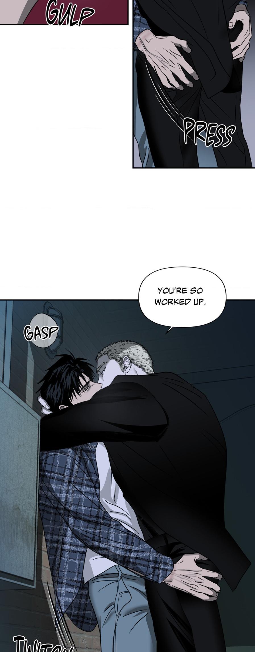 Shutline [Official] - Chapter 17 manhwa
