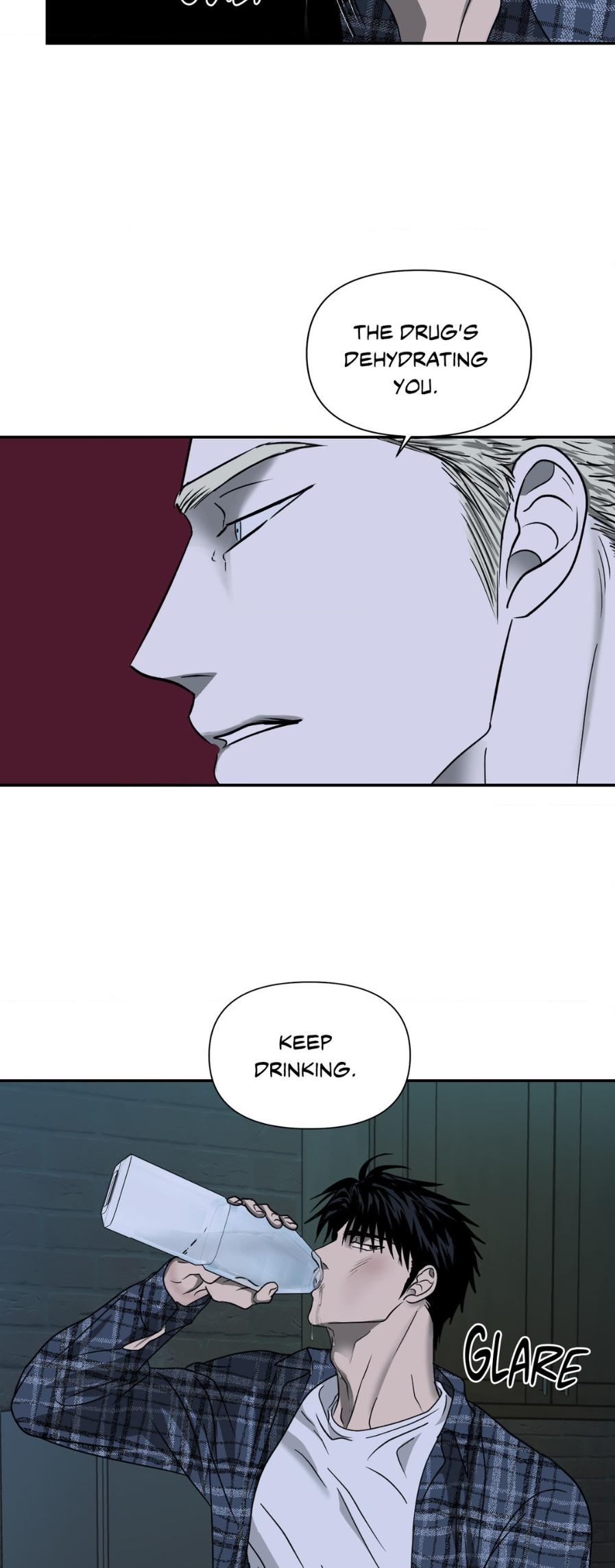 Shutline [Official] - Chapter 17 manhwa