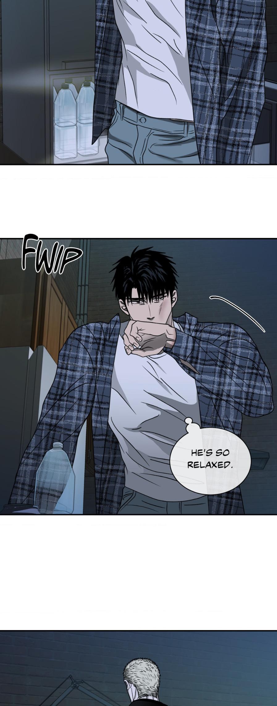 Shutline [Official] - Chapter 17 manhwa