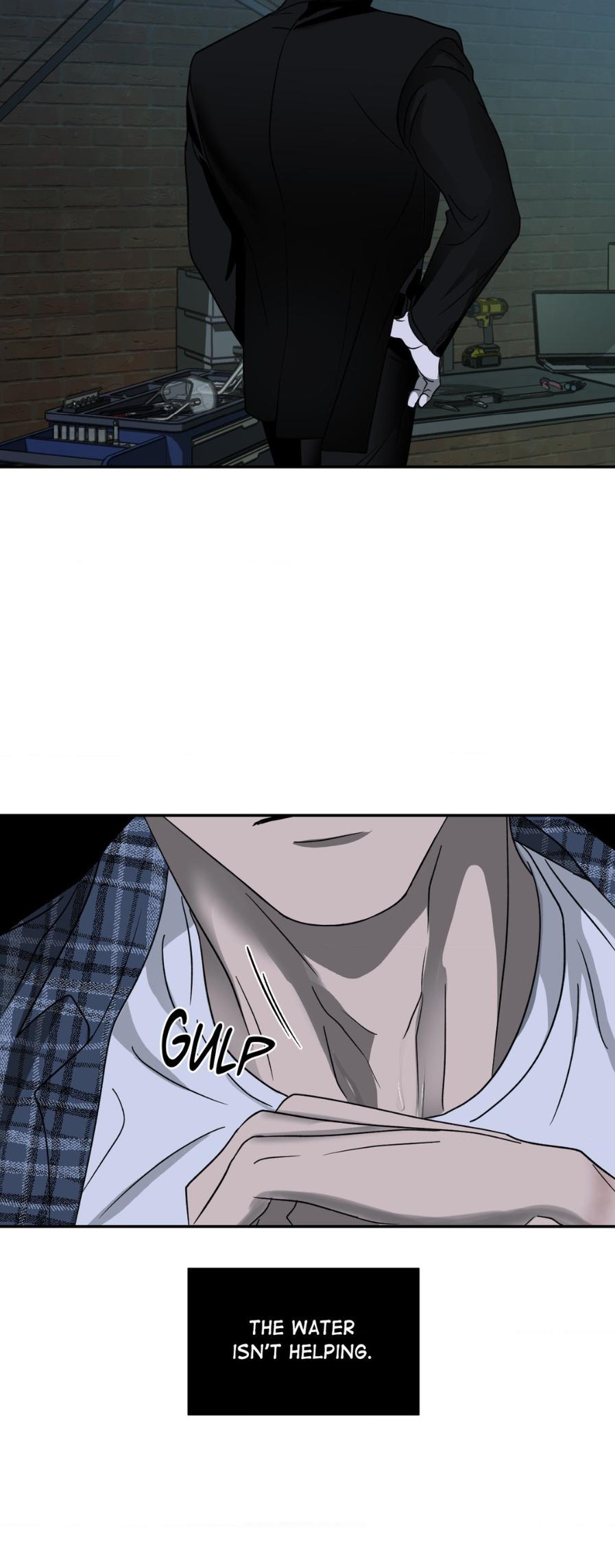 Shutline [Official] - Chapter 17 manhwa