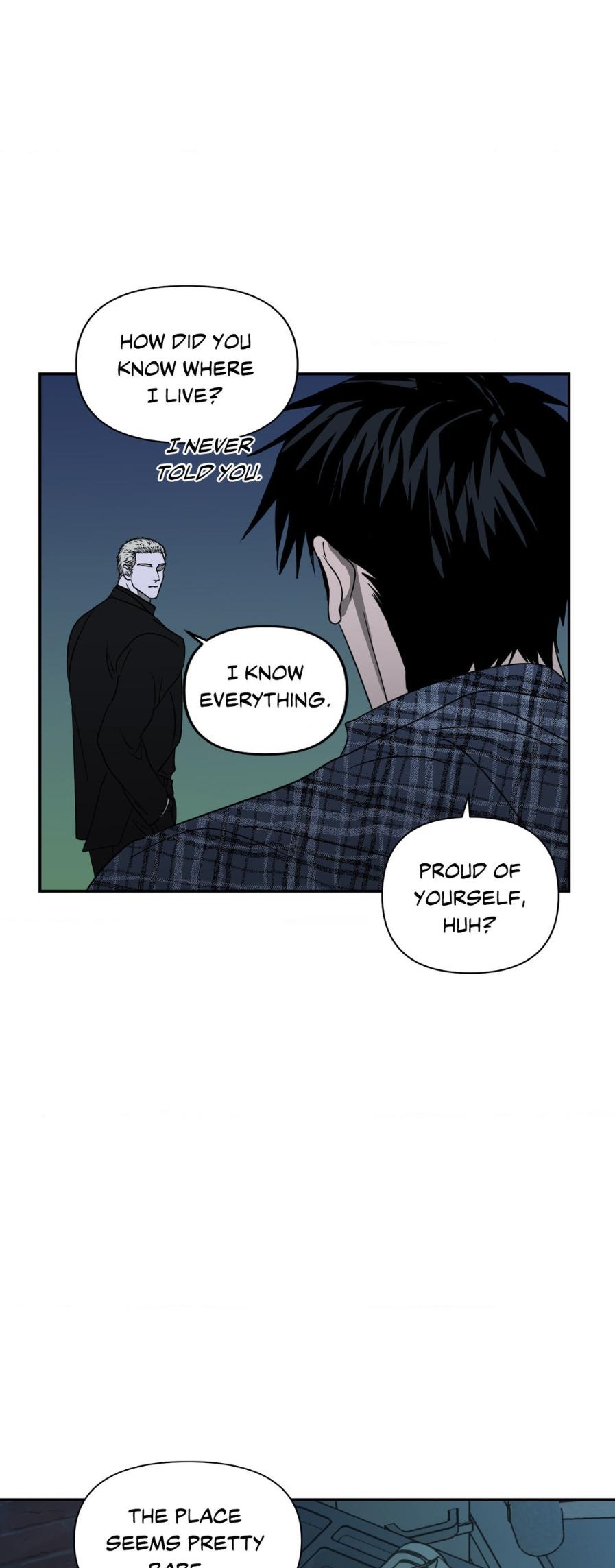 Shutline [Official] - Chapter 17 manhwa