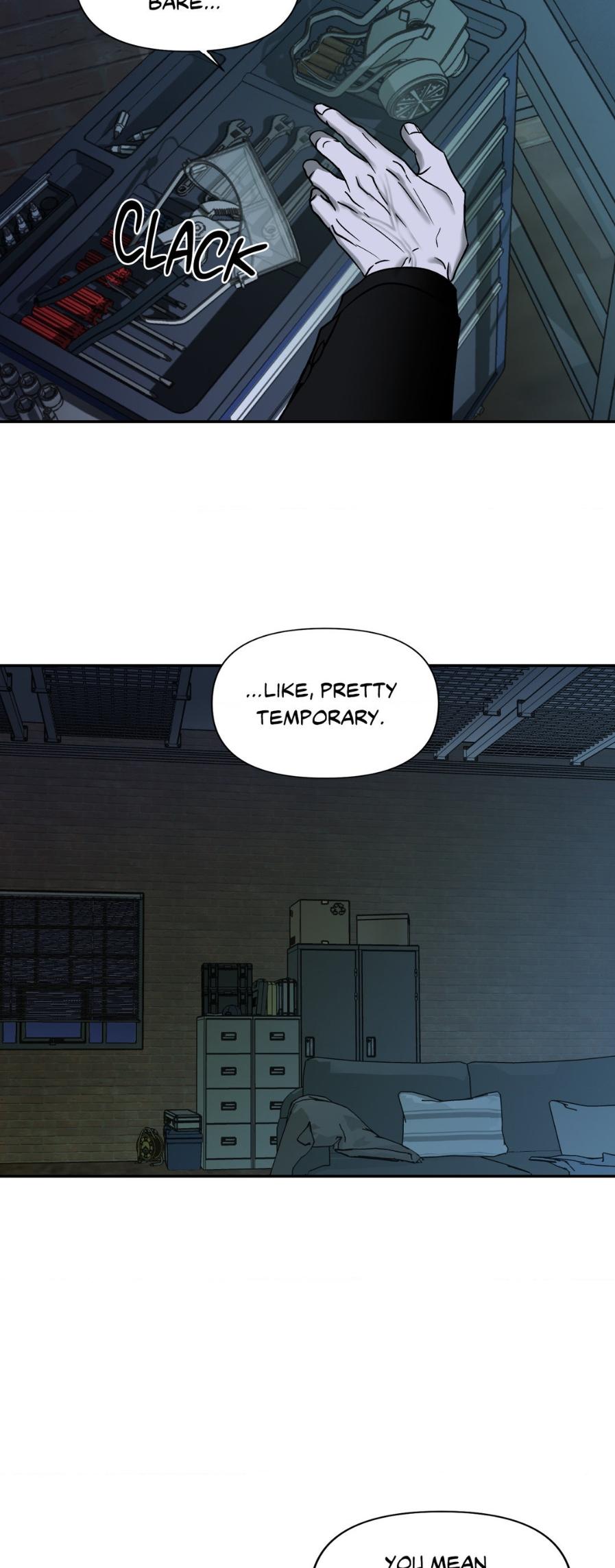 Shutline [Official] - Chapter 17 manhwa