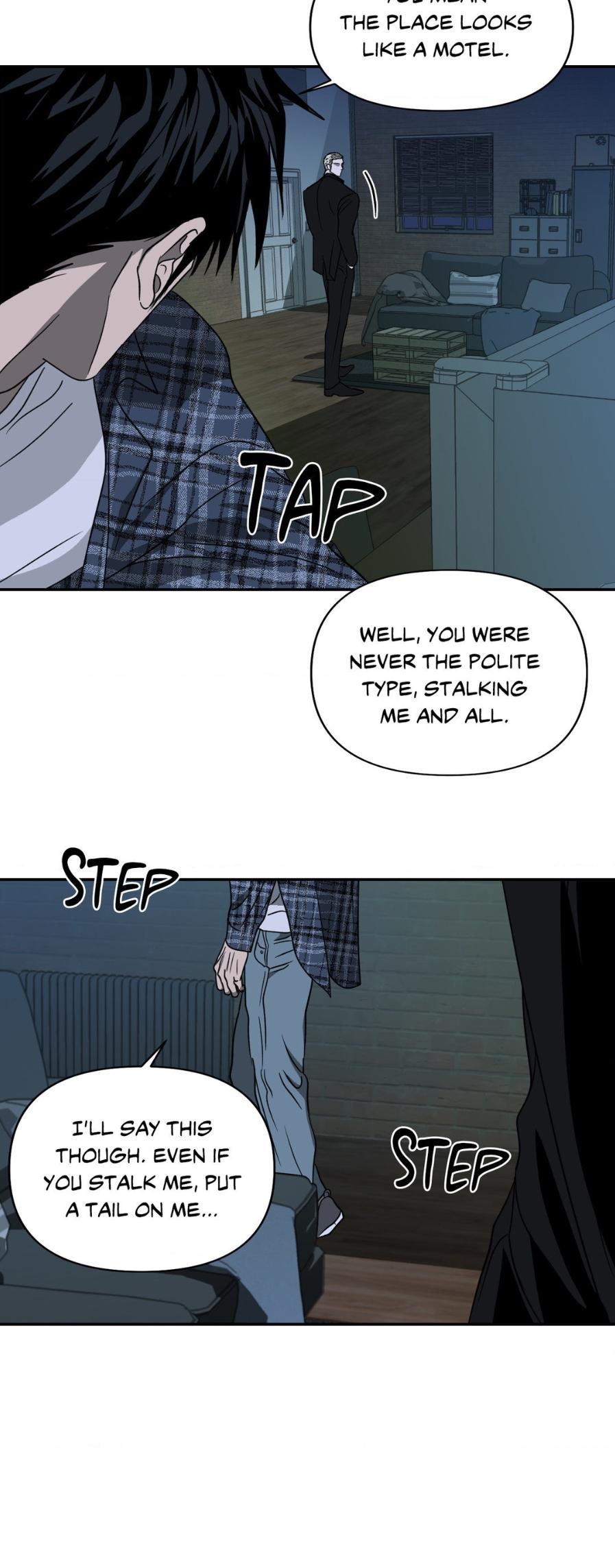 Shutline [Official] - Chapter 17 manhwa